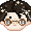Chess Pixel Animation by me