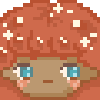 Giada Pixel Animation by me